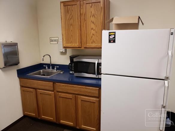 Industrial Condo for Sale or Lease: 11287 James St, Holland, MI 49424